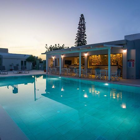 Golden Sun Boutique Apart otel Malia Dış mekan fotoğraf