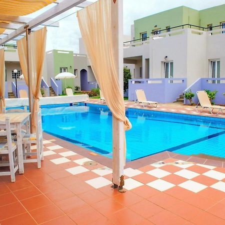 Golden Sun Boutique Apart otel Malia Dış mekan fotoğraf