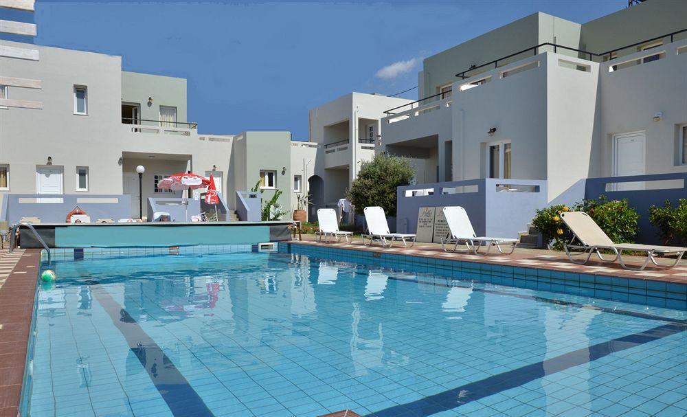 Golden Sun Boutique Apart otel Malia Dış mekan fotoğraf