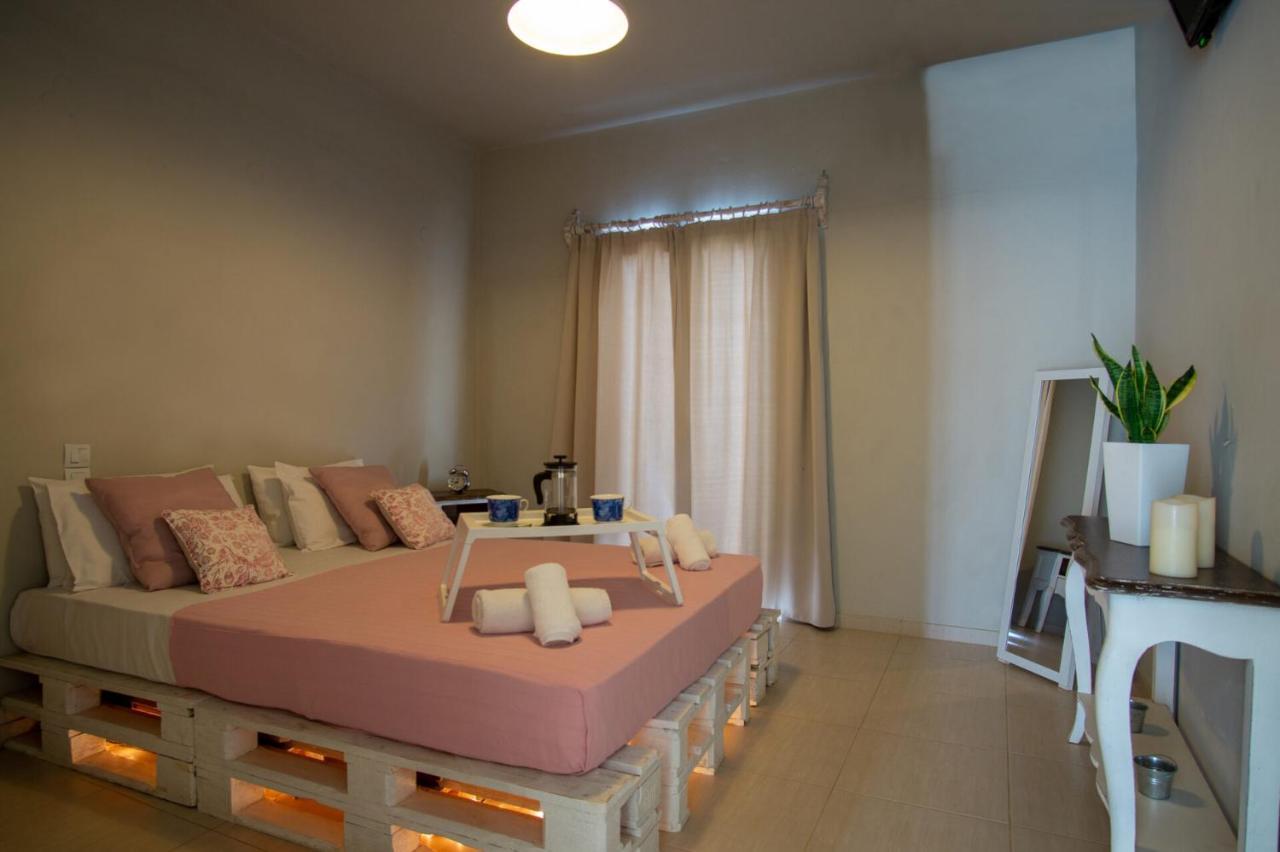 Golden Sun Boutique Apart otel Malia Dış mekan fotoğraf