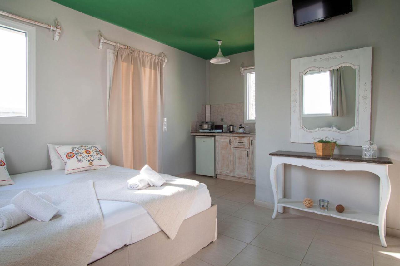 Golden Sun Boutique Apart otel Malia Dış mekan fotoğraf