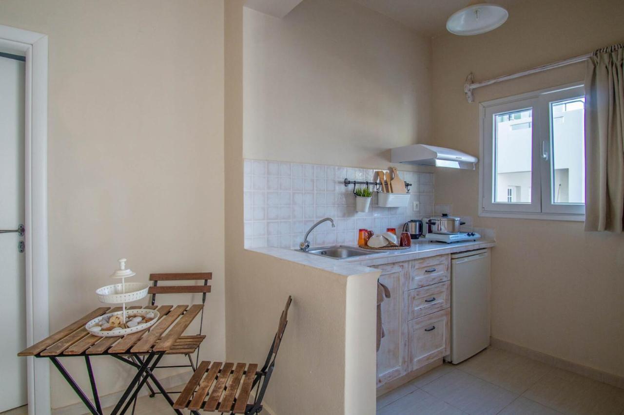 Golden Sun Boutique Apart otel Malia Dış mekan fotoğraf