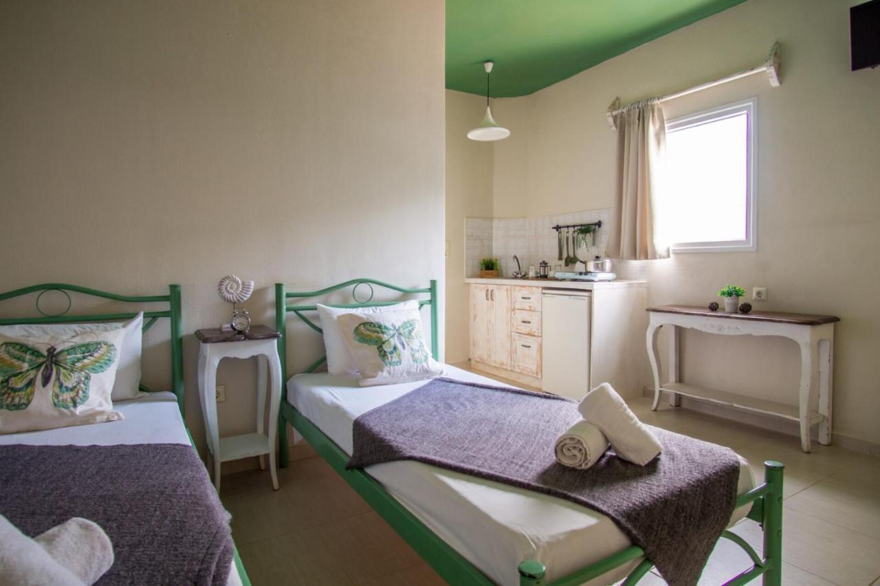 Golden Sun Boutique Apart otel Malia Dış mekan fotoğraf