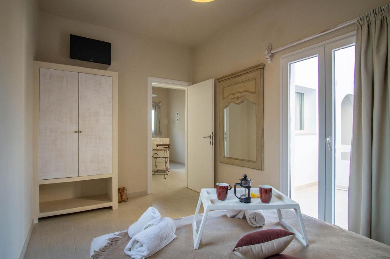 Golden Sun Boutique Apart otel Malia Dış mekan fotoğraf