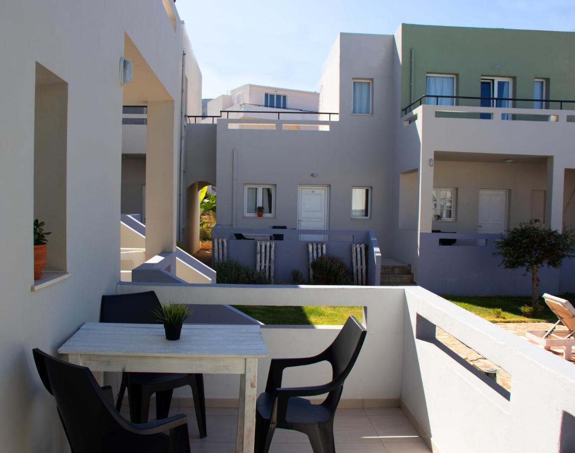 Golden Sun Boutique Apart otel Malia Dış mekan fotoğraf