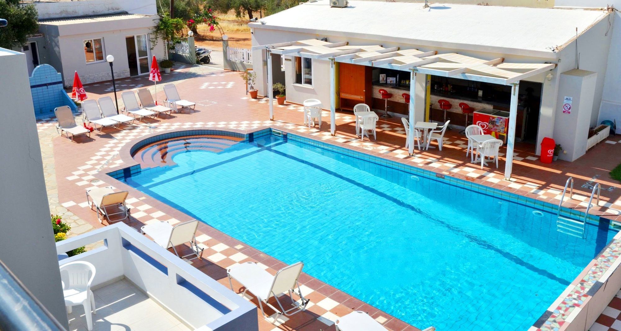 Golden Sun Boutique Apart otel Malia Dış mekan fotoğraf