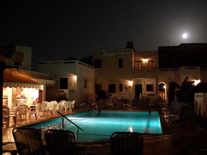 Golden Sun Boutique Apart otel Malia Dış mekan fotoğraf