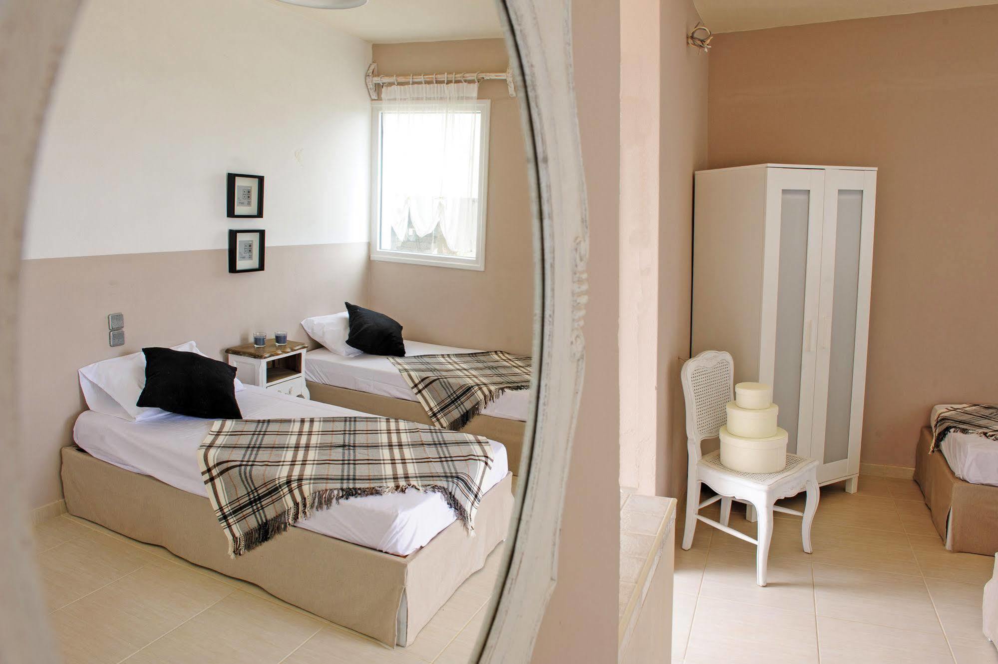 Golden Sun Boutique Apart otel Malia Dış mekan fotoğraf