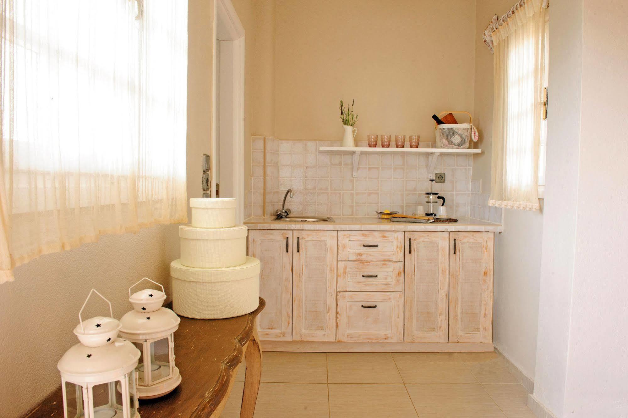 Golden Sun Boutique Apart otel Malia Dış mekan fotoğraf